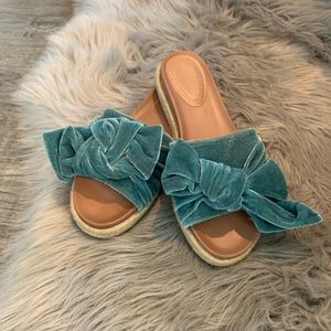 Espadrille sandals